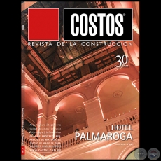 COSTOS Revista de la Construccin - N 280 - Enero 2019